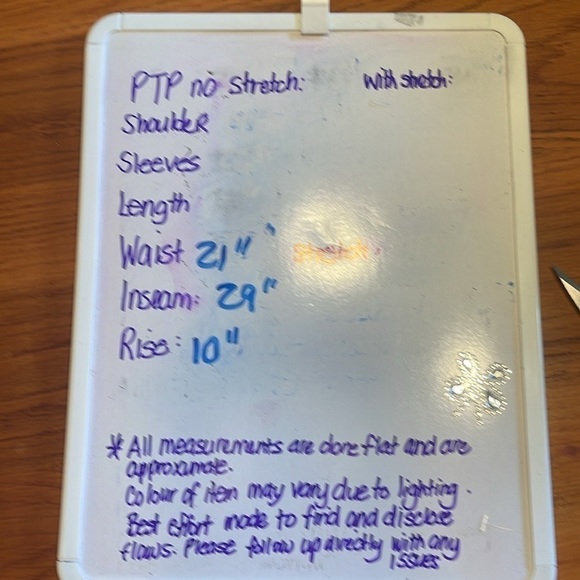 Angels jeans sz 20 faded zip/button with silver hardware and embellishments - Picture 10 of 11